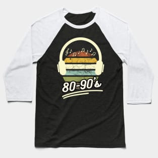 80-90's Baseball T-Shirt